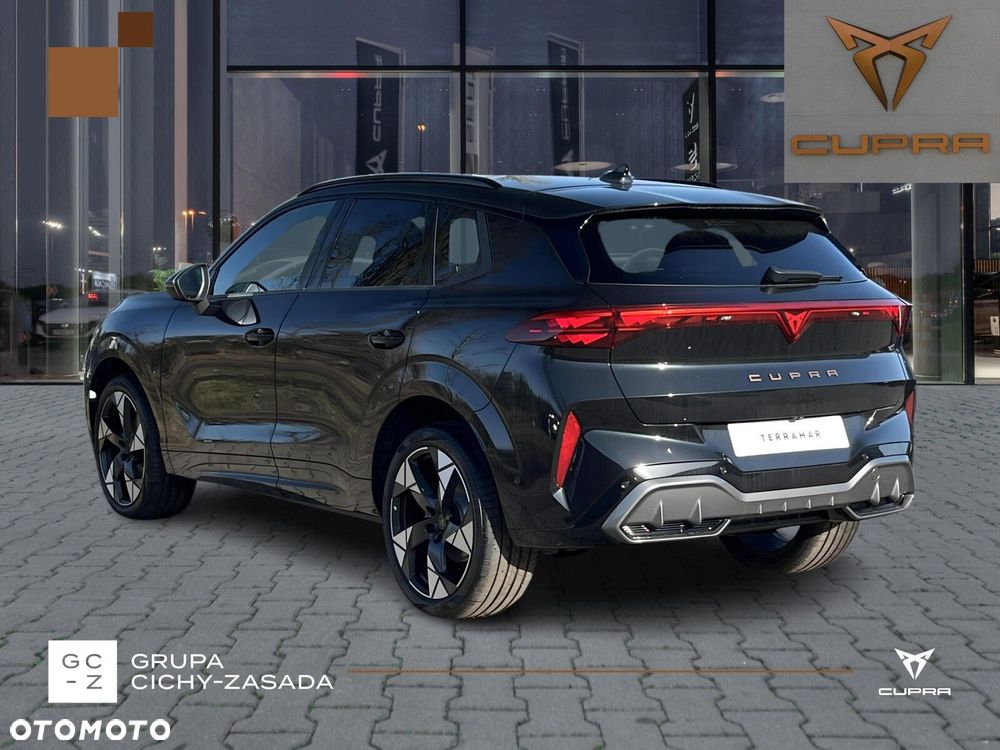 Cupra Terramar 1.5 eTSI mHEV Advantage Edition DSG - 4