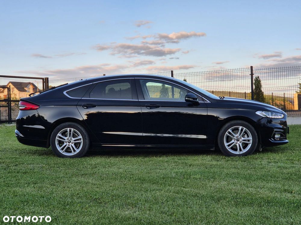 Ford Mondeo 2.0 TDCi STart-Stopp PowerShift-Aut Titanium - 3