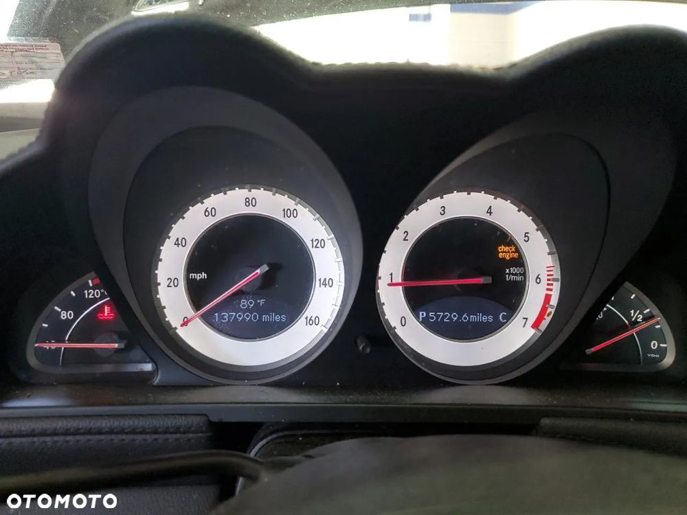 Mercedes-Benz SL 500 7G-TRONIC Sport - 8