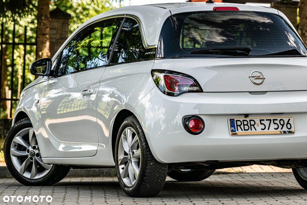 Opel Adam 1.4 White Link - 16