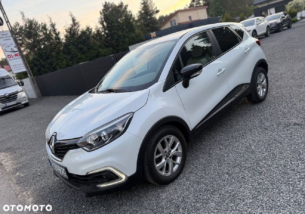 Renault Captur (ENERGY) TCe 90 LIMITED - 2
