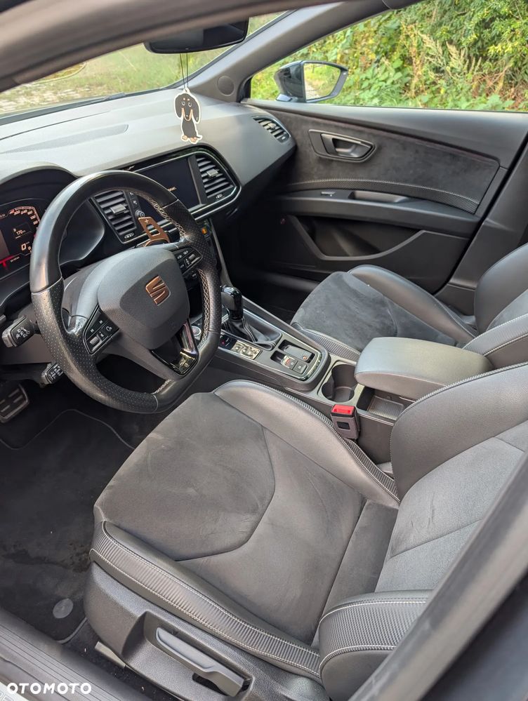 Seat Leon 2.0 TSI Cupra Performance Black S&S DSG - 12