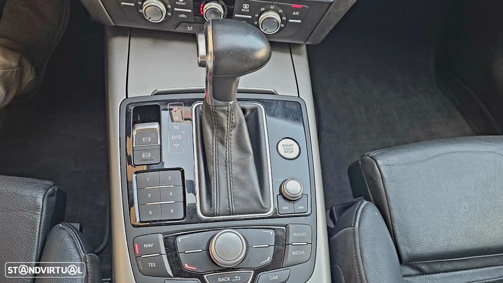 Audi A6 Avant 2.0 TDI Ultra S tronic - 17