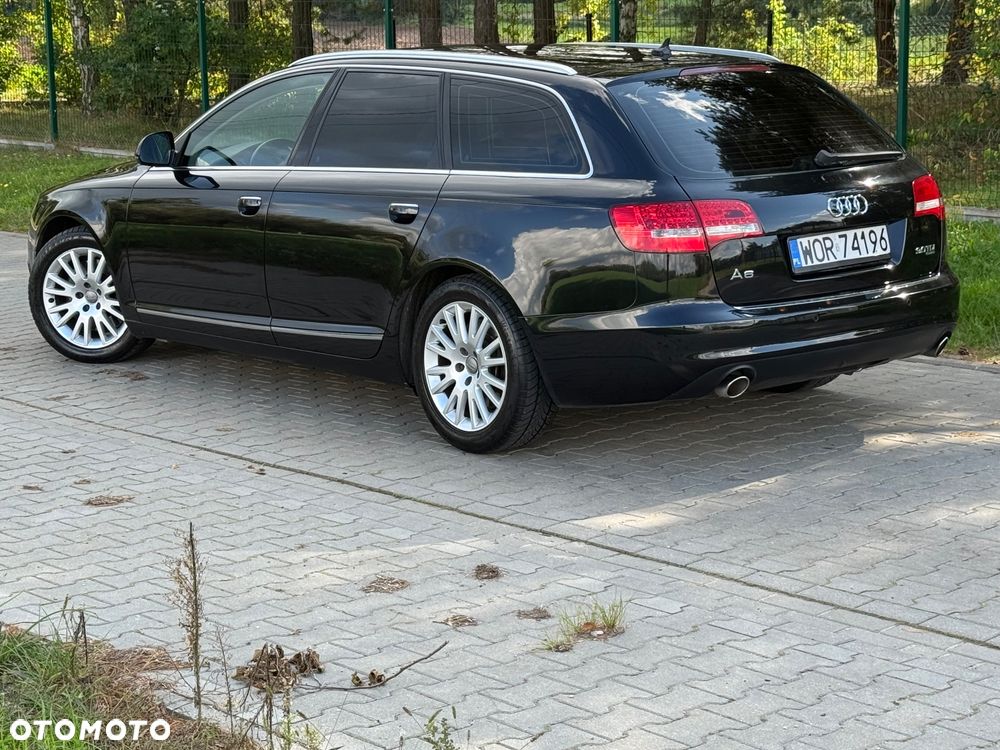 Audi A6 Avant 3.0 TDI DPF quattro - 20