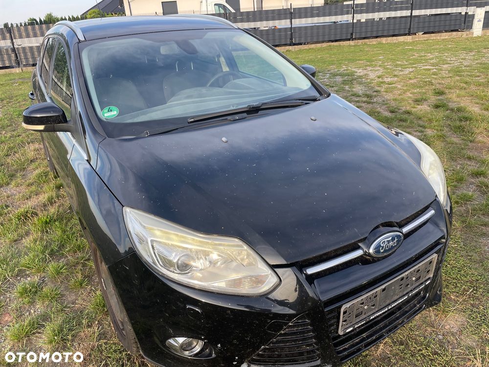 Ford Focus 2.0 TDCi DPF Titanium - 2