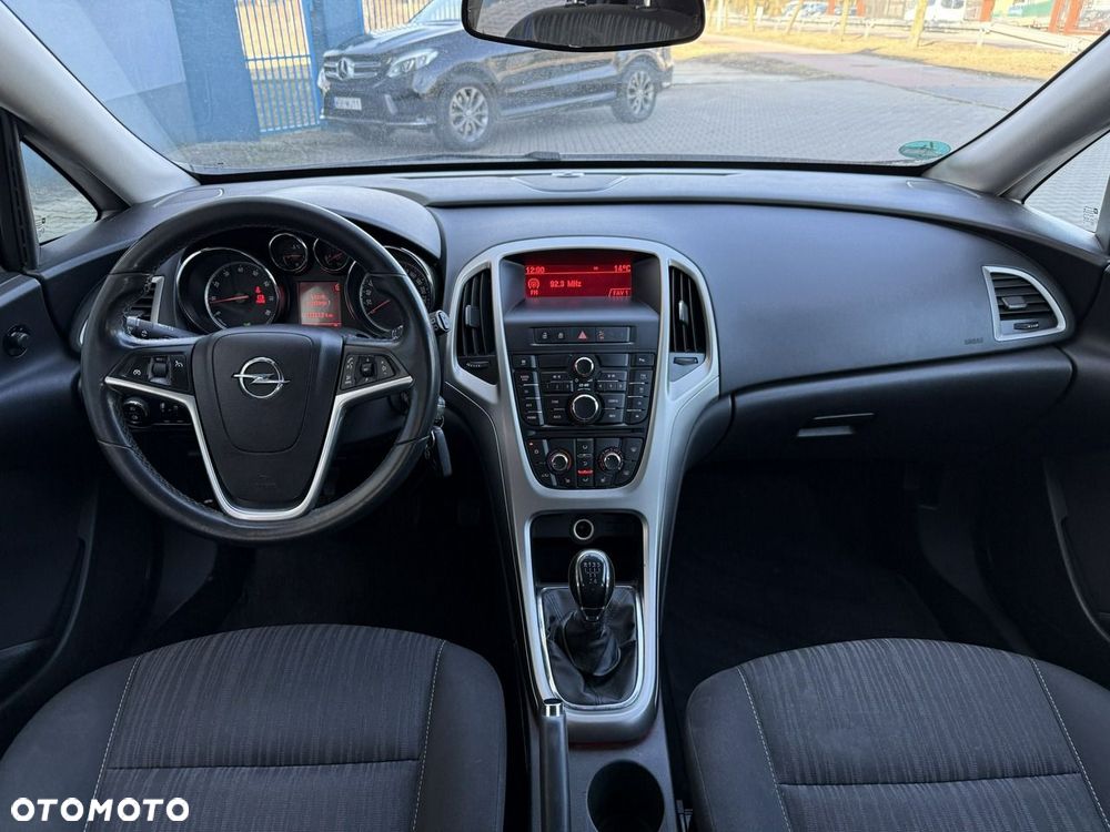 Opel Astra - 6
