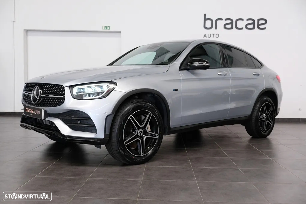 Mercedes-Benz GLC 300 de Coupé 4Matic - 2