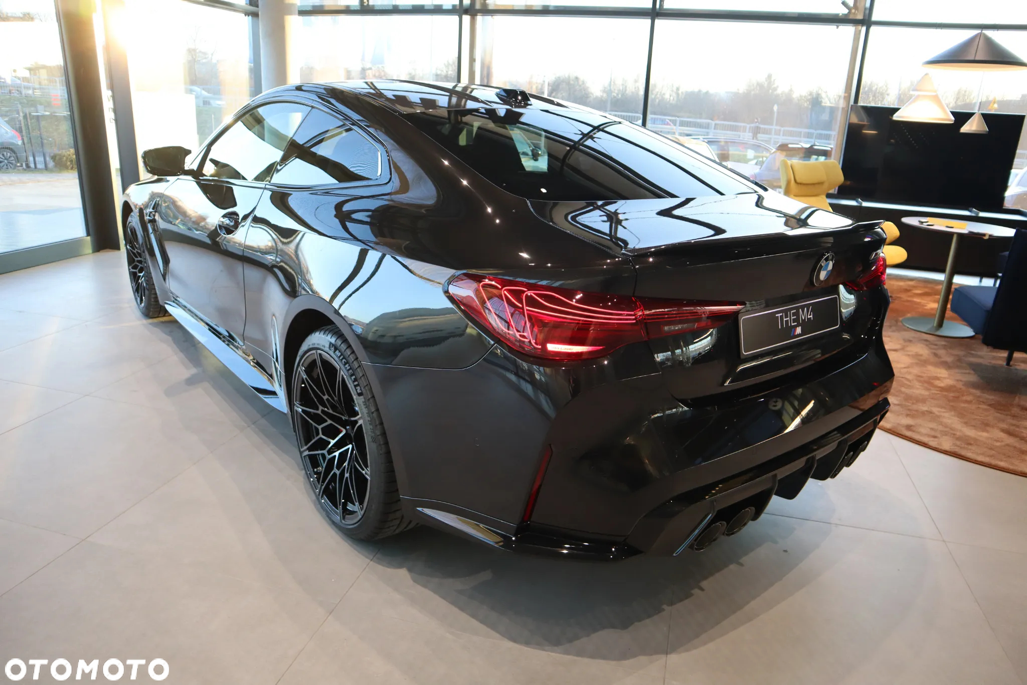 BMW M4 Competition M xDrive - 5