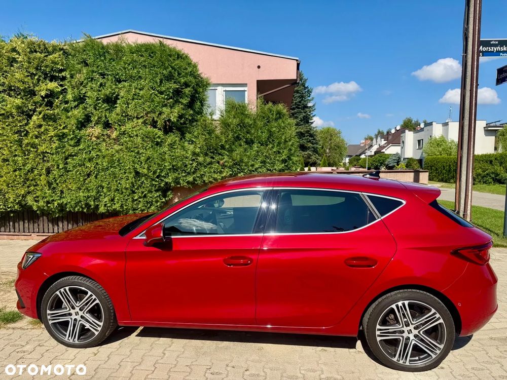 Seat Leon 1.5 TSI Xcellence - 11