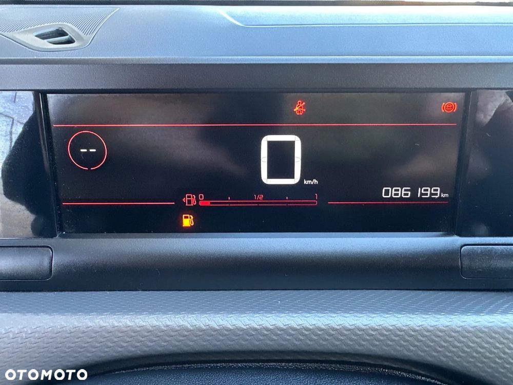 Citroën C4 Cactus 1.6 BlueHDi Shine - 23