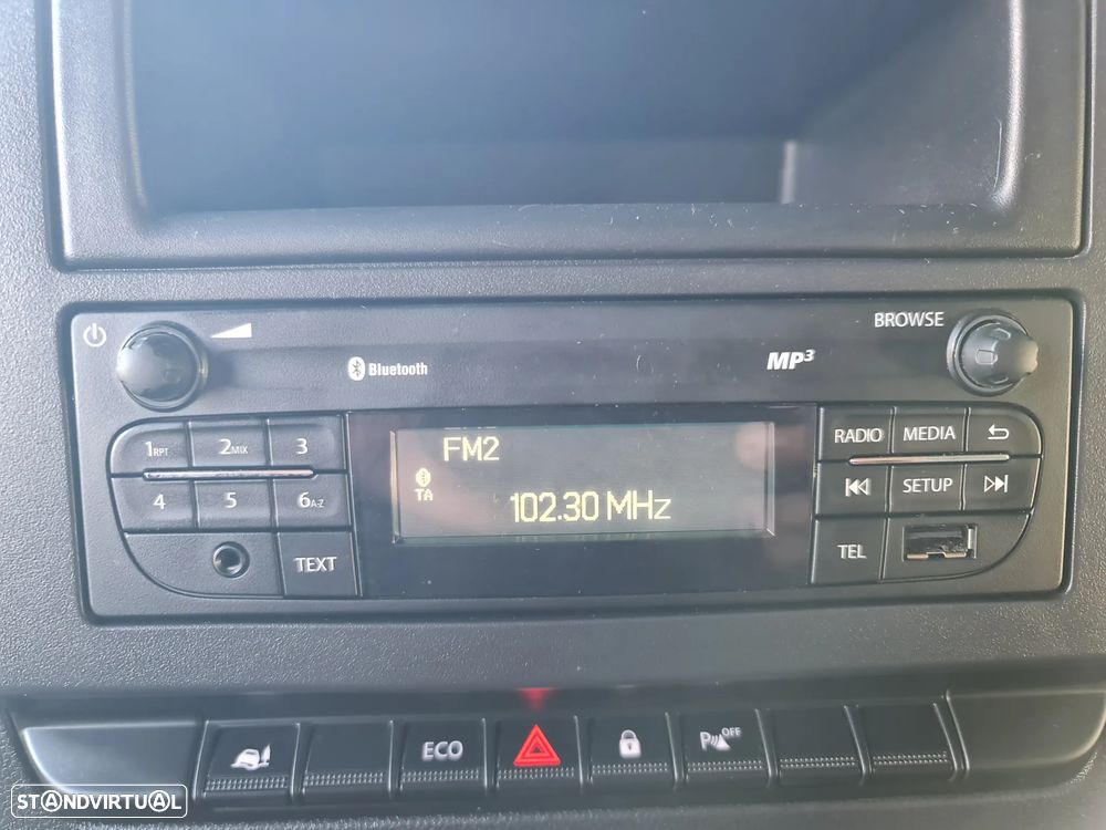 Renault Master 2.3Dci L2H2 135CV *Ac/ Sensores/ c/ IVA - 27