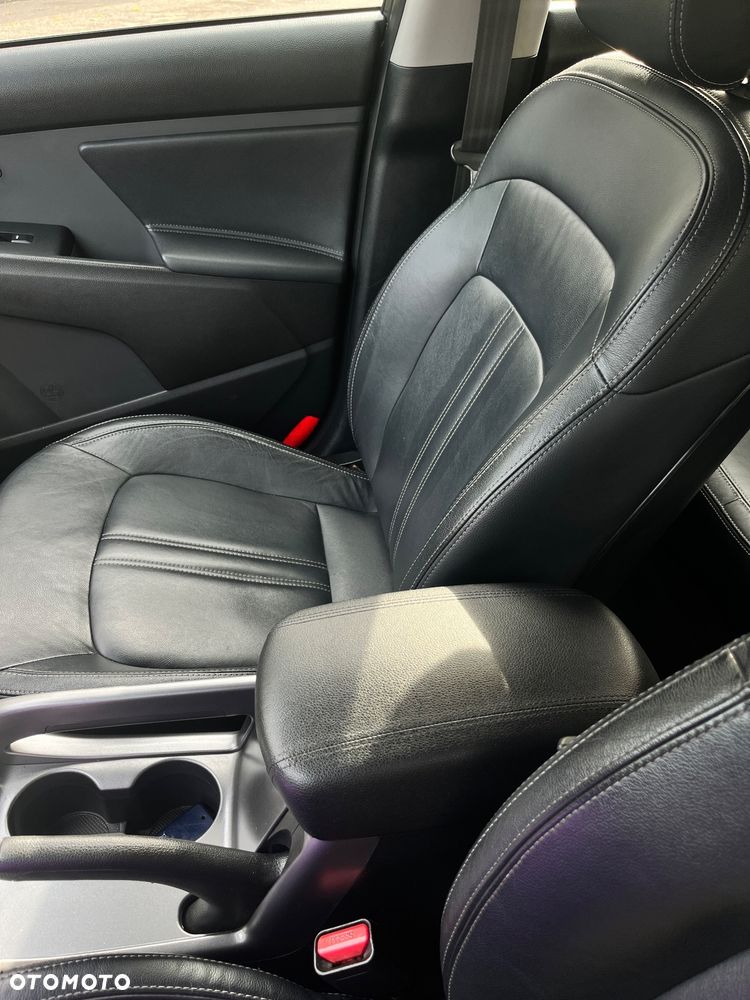 Kia Sportage 2.0 CRDI L AWD - 20