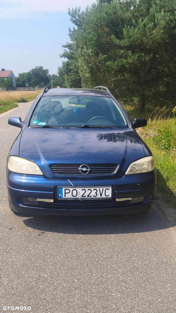 Opel Astra 1.6 - 1