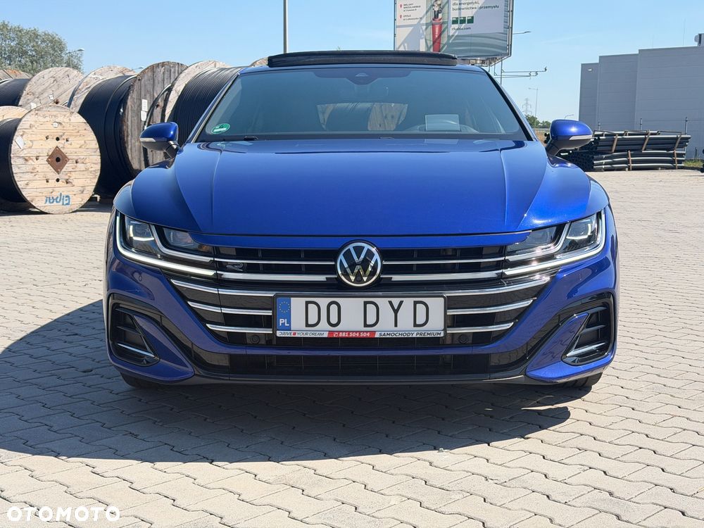 Volkswagen Arteon 2.0 TDI 4Motion R-Line DSG - 10