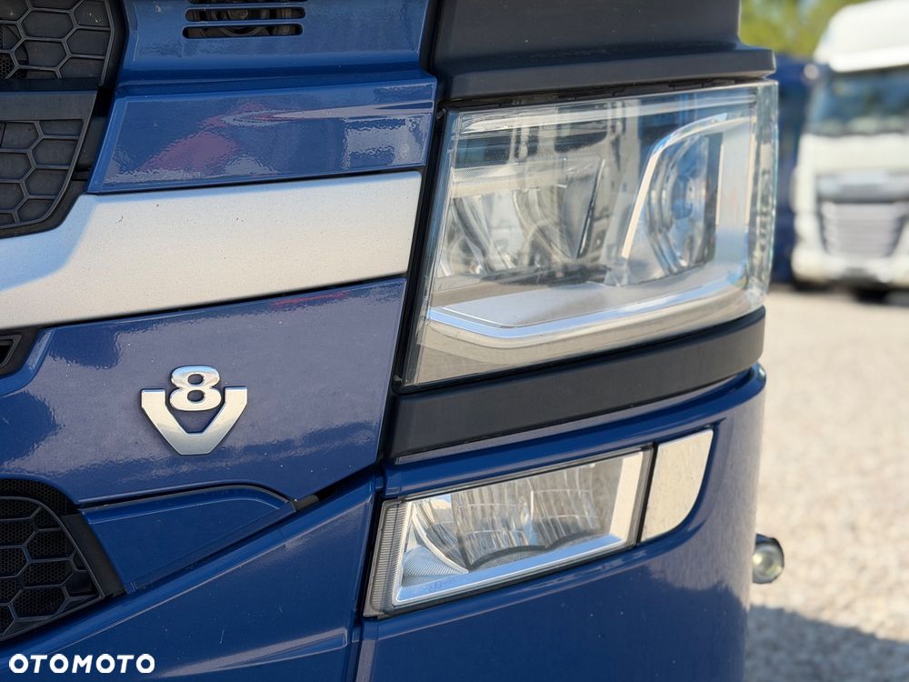 Scania S 520/V8/RETARDER/Z NIEMIEC - 13