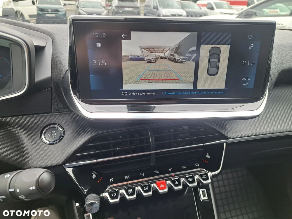 Peugeot 2008 1.2 Pure Tech GPF Allure S&S - 7