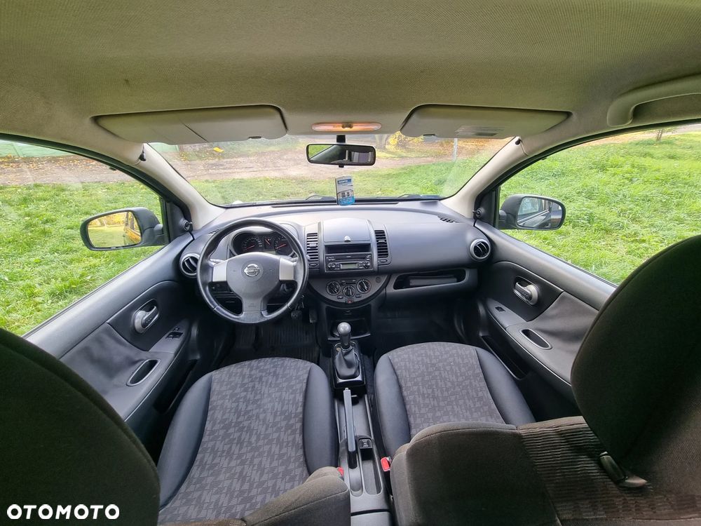 Nissan Note 1.4 Acenta - 6