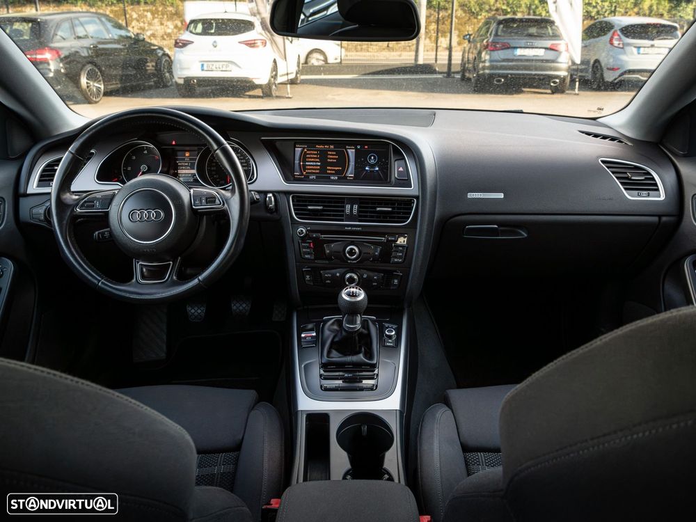 Audi A5 Sportback 2.0 TDI S-line - 29