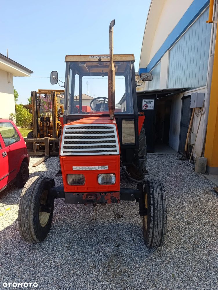 Ursus C-362 - 3