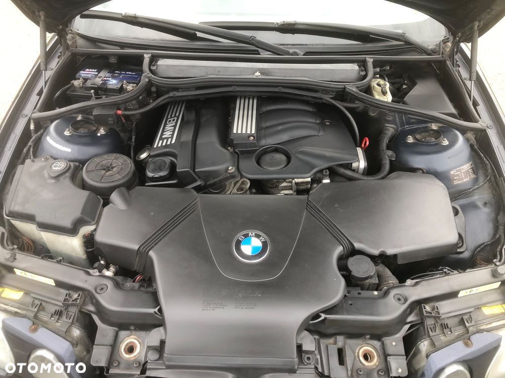 BMW Seria 3 316ti - 23