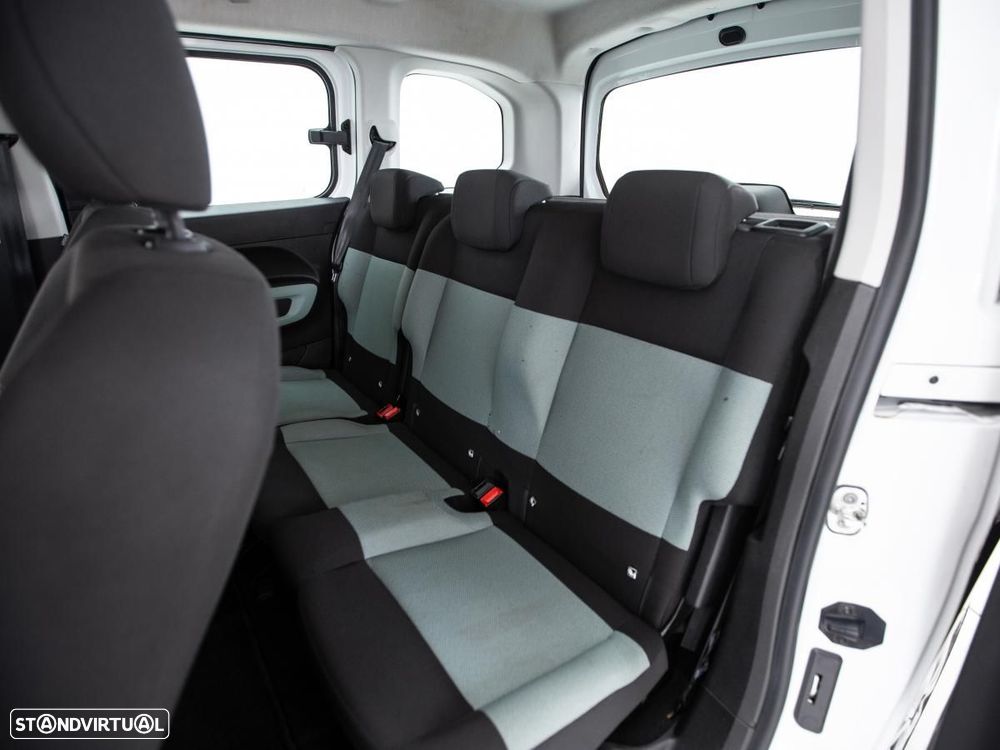 Citroën Berlingo - 10