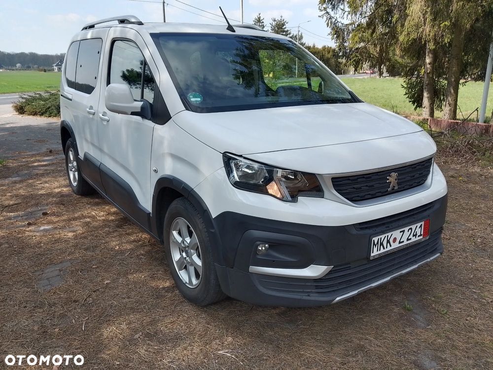 Peugeot Rifter BlueHDI 100 L1 Active - 1