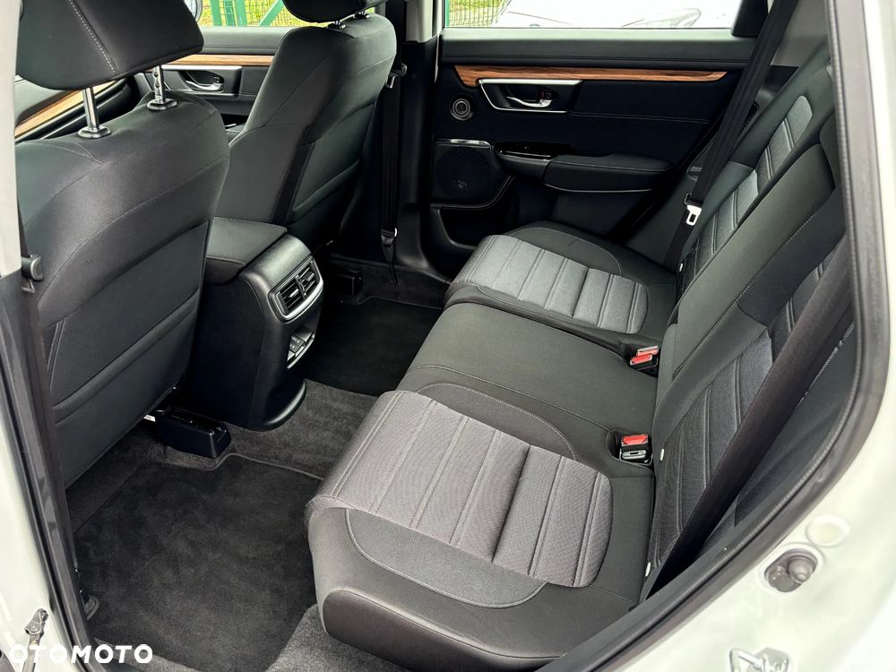 Honda CR-V e:HEV 2.0 i-MMD 2WD Elegance - 19