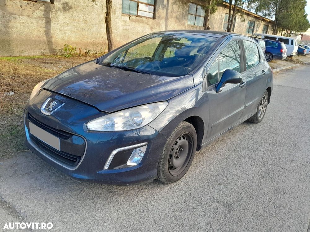 Dezmembrari  Peugeot 308 (4A, 4C)  2007  > 2013 1.6 HDi Motorina - 1