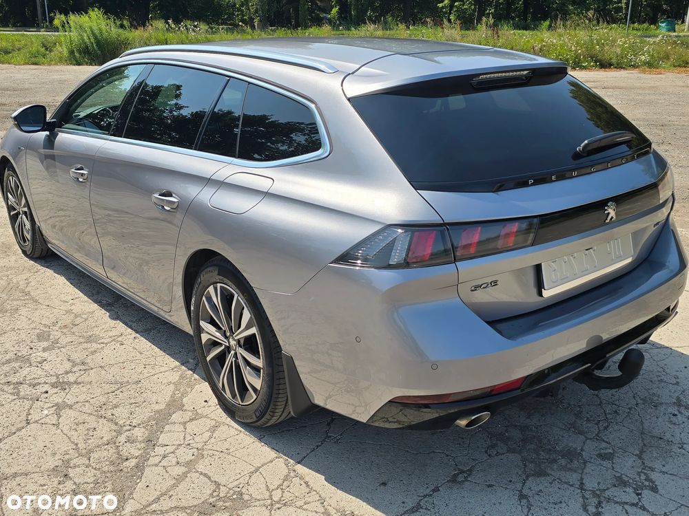 Peugeot 508 180 e-EAT8 Allure - 10