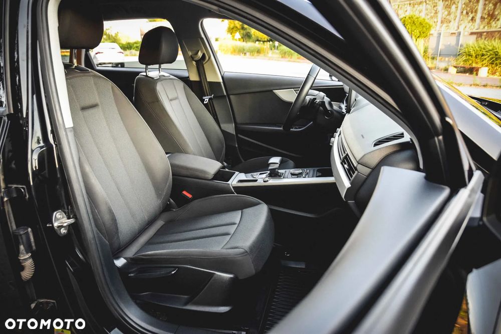 Audi A4 Avant 2.0 TDI S tronic - 6