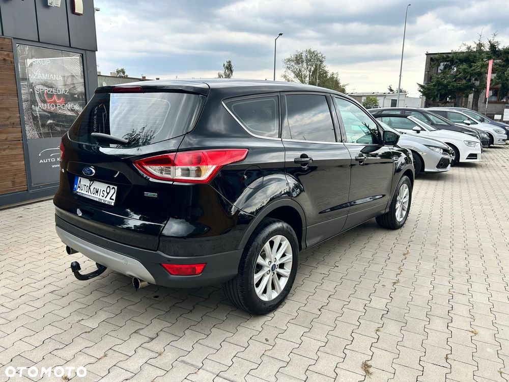 Ford Kuga 1.5 EcoBoost FWD Titanium ASS - 8