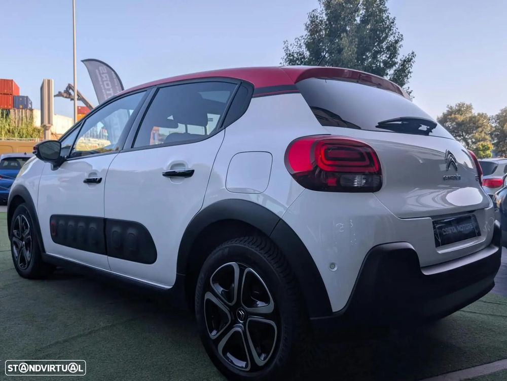 Citroën C3 1.2 PureTech Shine Pack - 8