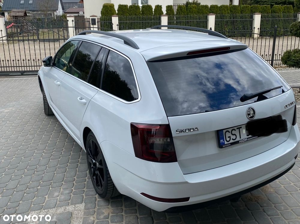 Skoda Octavia 1.5 TSI GPF ACT Ambition - 13