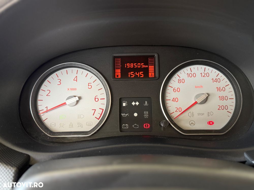 Dacia Sandero 1.4 MPI Preference - 10