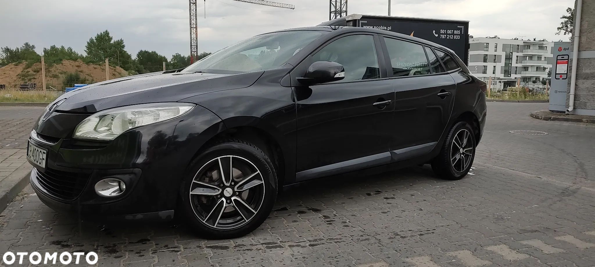 Renault Megane 1.5 dCi Expression - 1