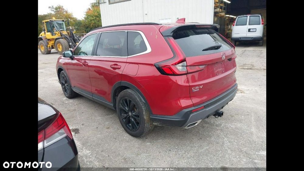 Honda Cr-V 2025 photo 5