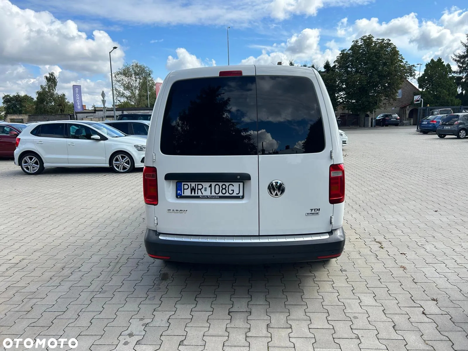 Volkswagen CADDY - 6