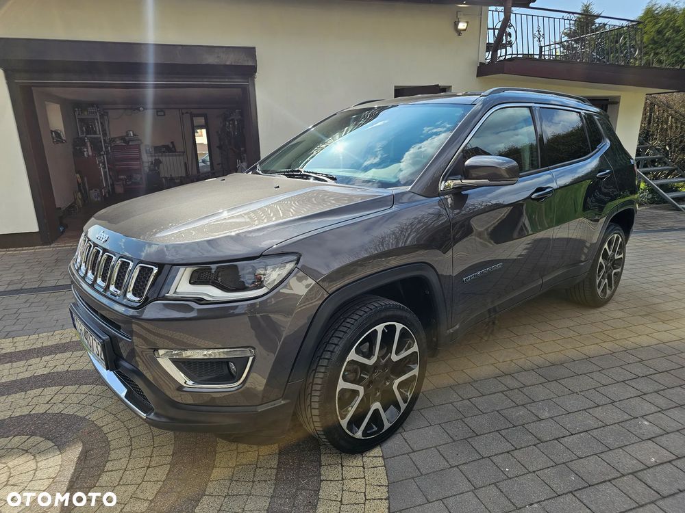Jeep Compass 1.4 MultiAir Active Drive Automatik Limited - 11