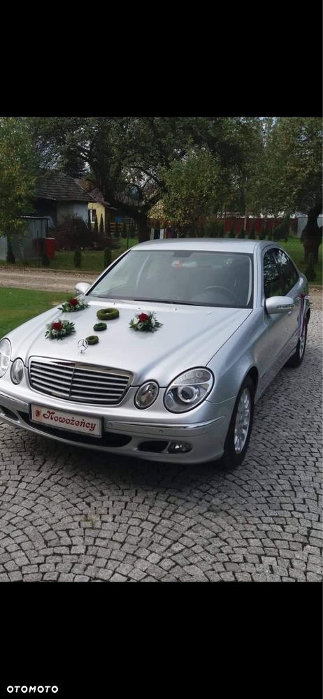Mercedes-Benz Klasa E