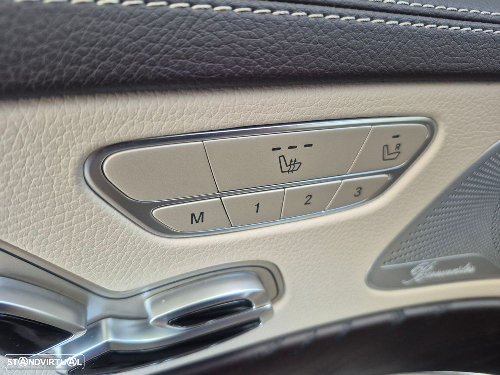 Mercedes-Benz S 560 e Longo - 10