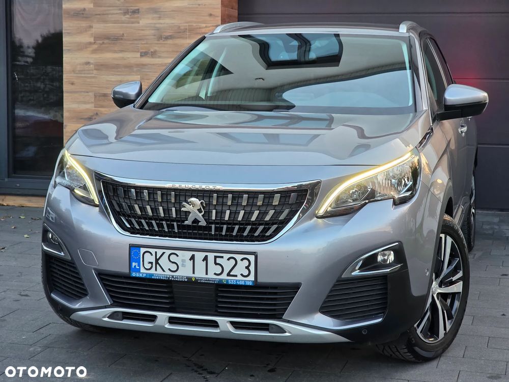 Peugeot 3008 1.6 BlueHDi Allure S&S EAT6 - 12
