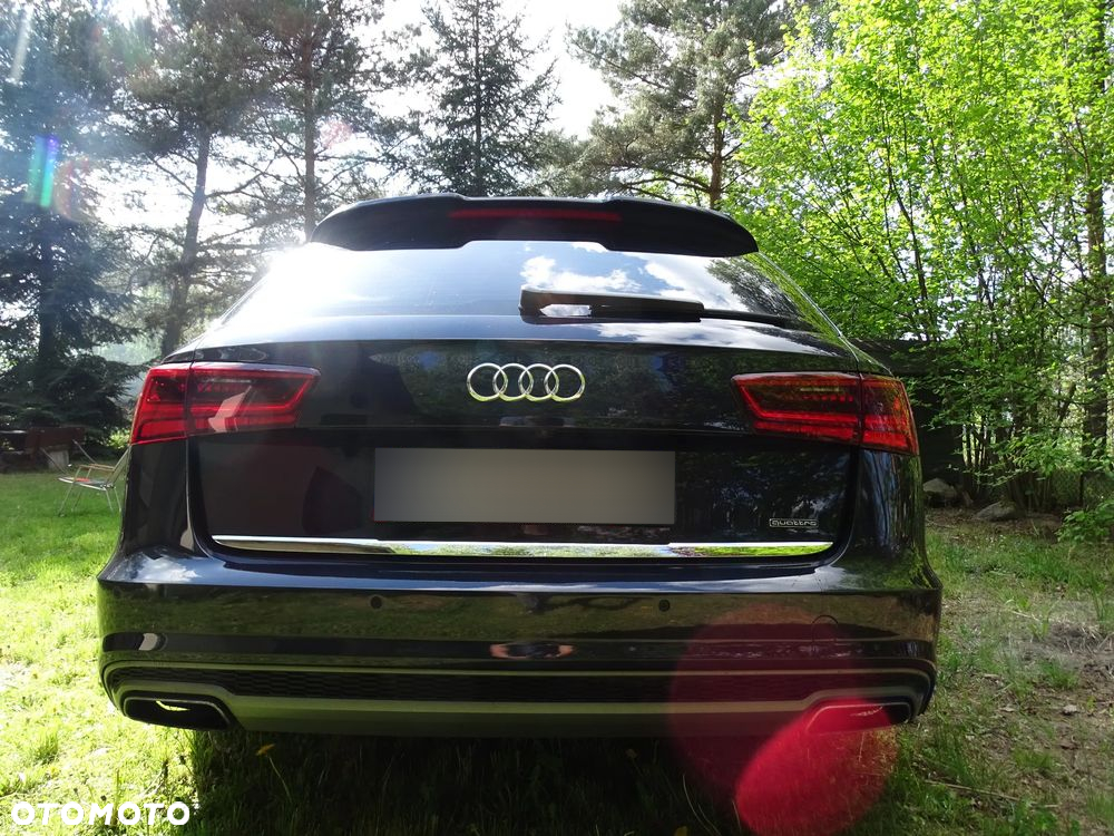 Audi A6 2.0 TFSI Quattro S tronic - 17