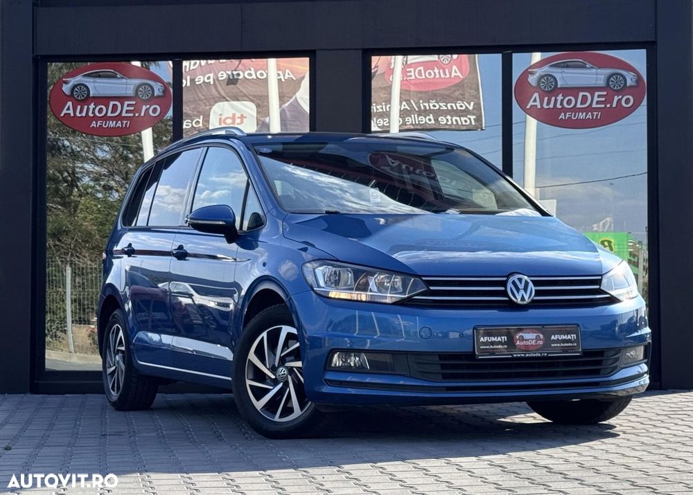 Volkswagen Touran - 3