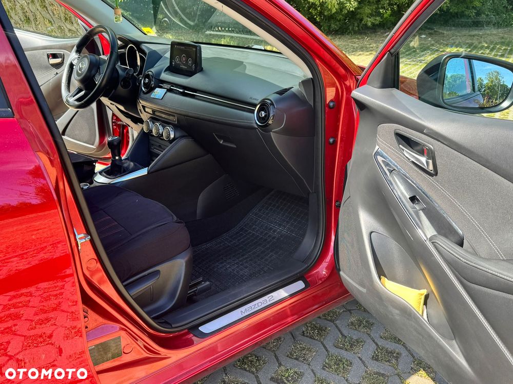 Mazda 2 1.5 Skypassion i-ELoop - 9