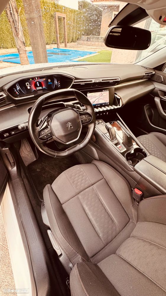 Peugeot 508 1.5 BlueHDi Allure Pack EAT8 - 10