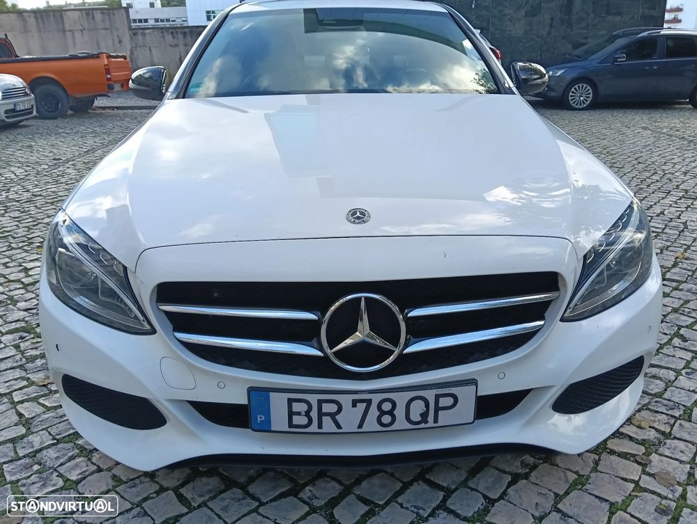 Mercedes-Benz C 220 BlueTEC Avantgarde - 15