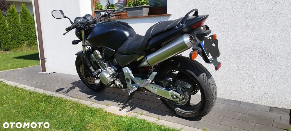 Honda Hornet - 1