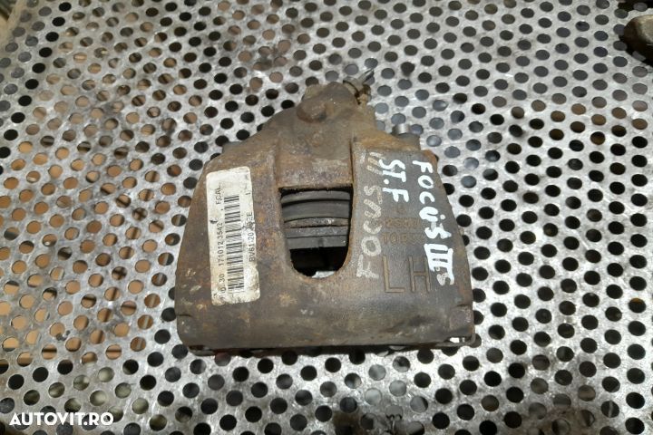 Etrier fata stanga Ford Focus 3 [2011 - 2015] wagon 5-usi 1.6 TDCi MT - 1