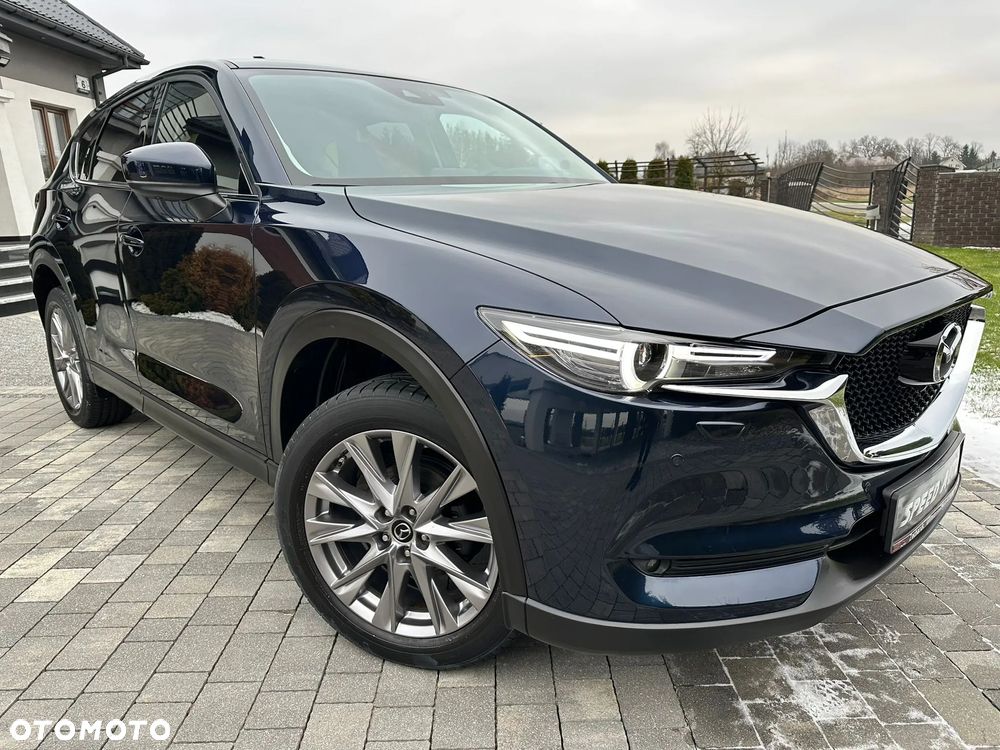 Mazda CX-5 SKYACTIV-G 165 Exclusive-Line - 18