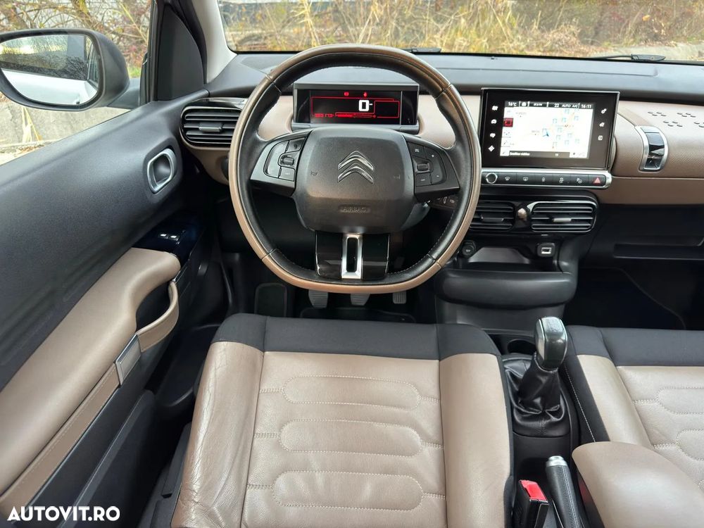 Citroën C4 Cactus BlueHDi 100 Stop&Start Shine Edition - 6